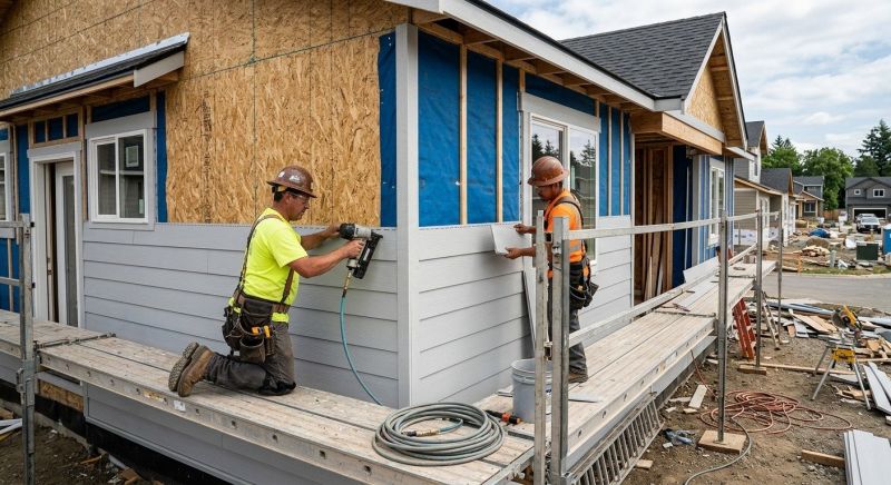 Top Siding Installation Companies in Acton, MA