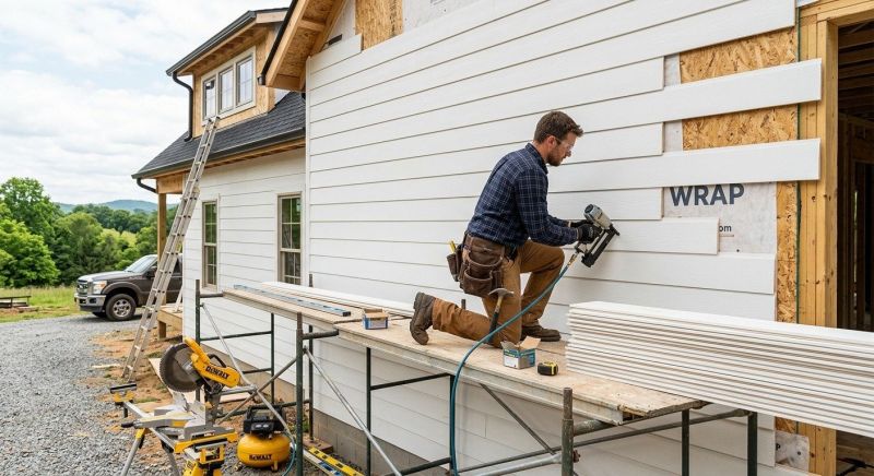 Top Siding Installation Companies in Fitchburg, MA