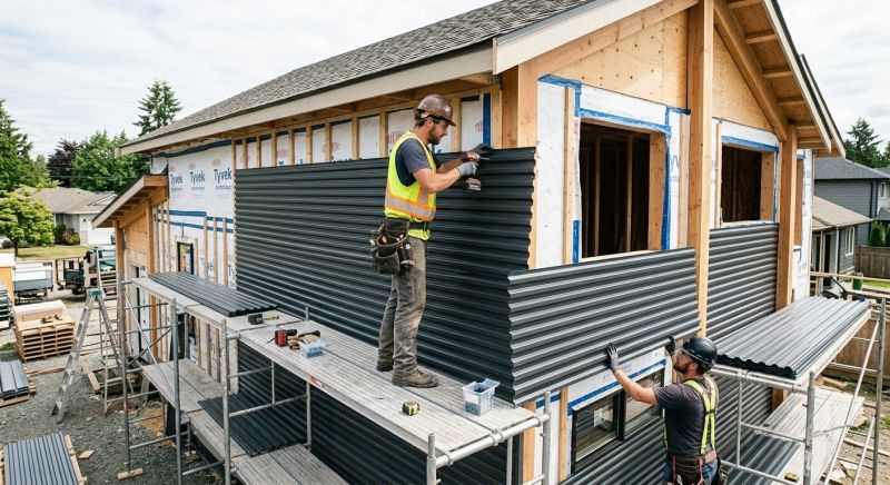 Top Siding Installation Companies in Holden, MA