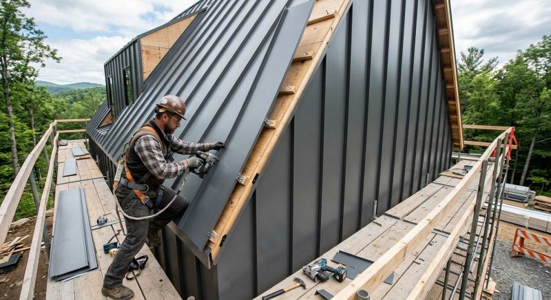 Top Siding Installation Companies in Leominster, MA