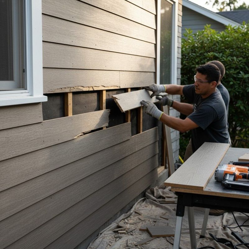 Top Siding Repair Companies in Concord, MA