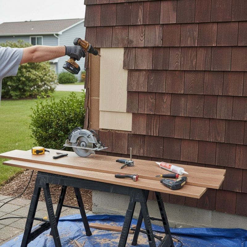 Top Siding Repair Companies in Fitchburg, MA