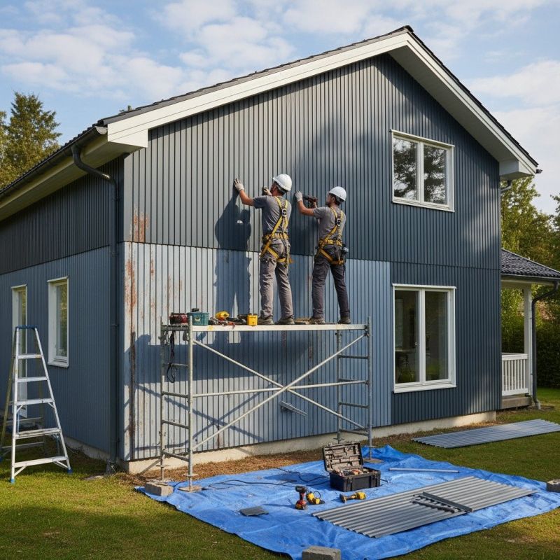 Top Siding Repair Companies in Framingham, MA