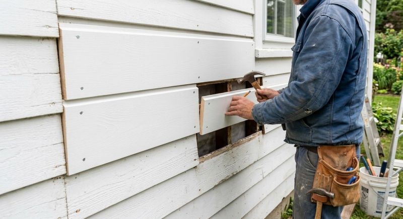 Top Siding Repair Companies in Framingham, MA