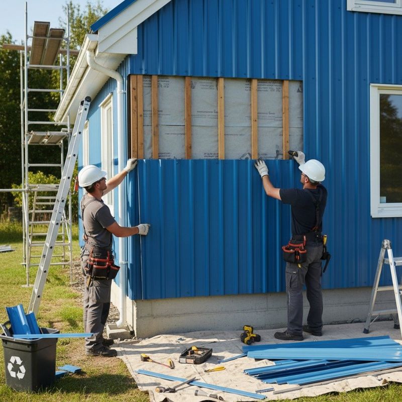 Top Siding Repair Companies in Worcester, MA