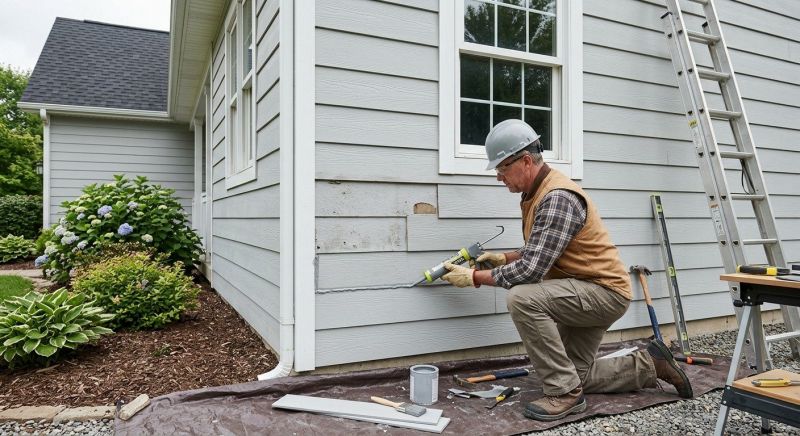 Top Siding Repair Companies in Worcester, MA