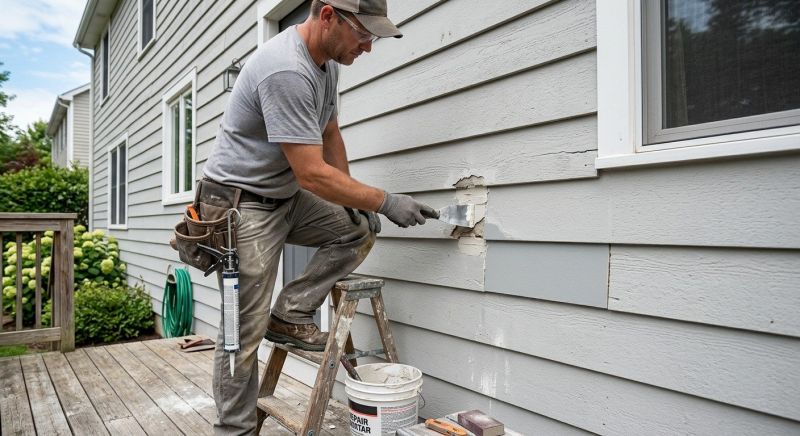Top Siding Replacement Companies in Fitchburg, MA