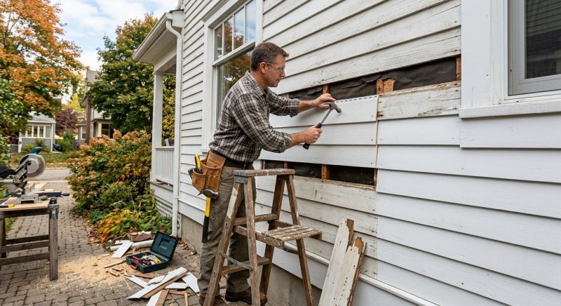 Top Siding Replacement Companies in Hudson, MA