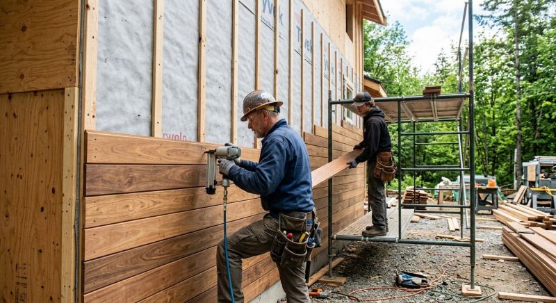 Top Siding Replacement Companies in Westborough, MA
