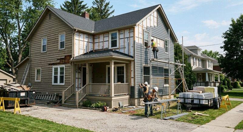 Top Siding Replacement Companies in Worcester, MA