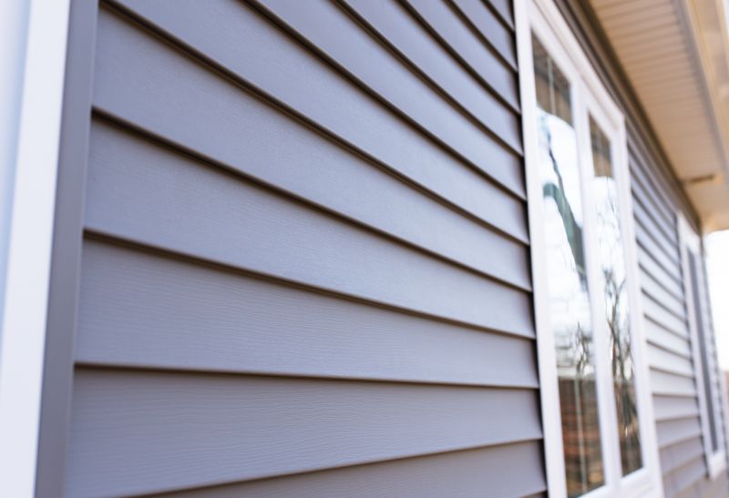 Colorful Vinyl Siding Options